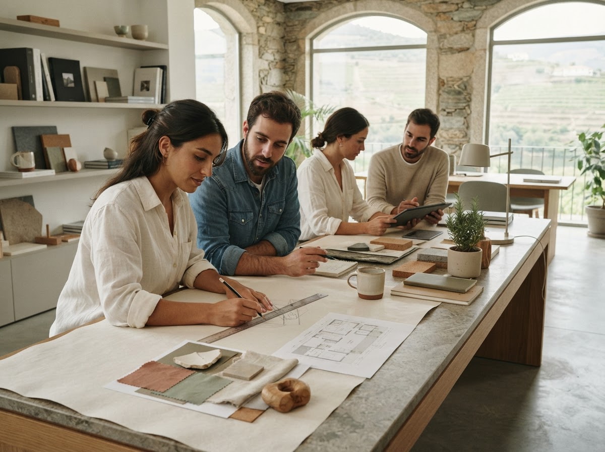 Claro Valiença — ambiente de trabalho associado à análise de dados financeiros